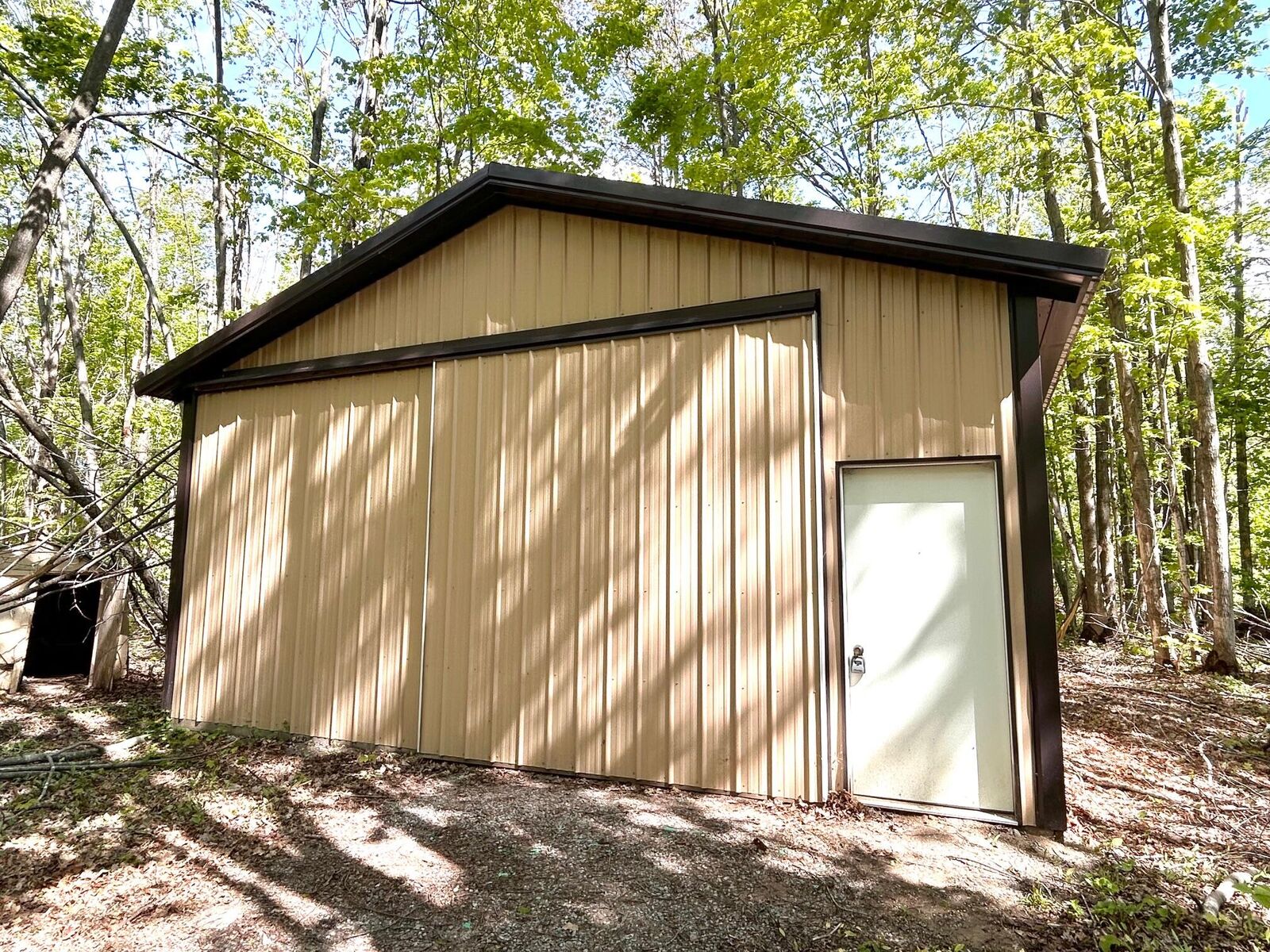 Property Photo: 11597 Alba Hwy Road MI 49730