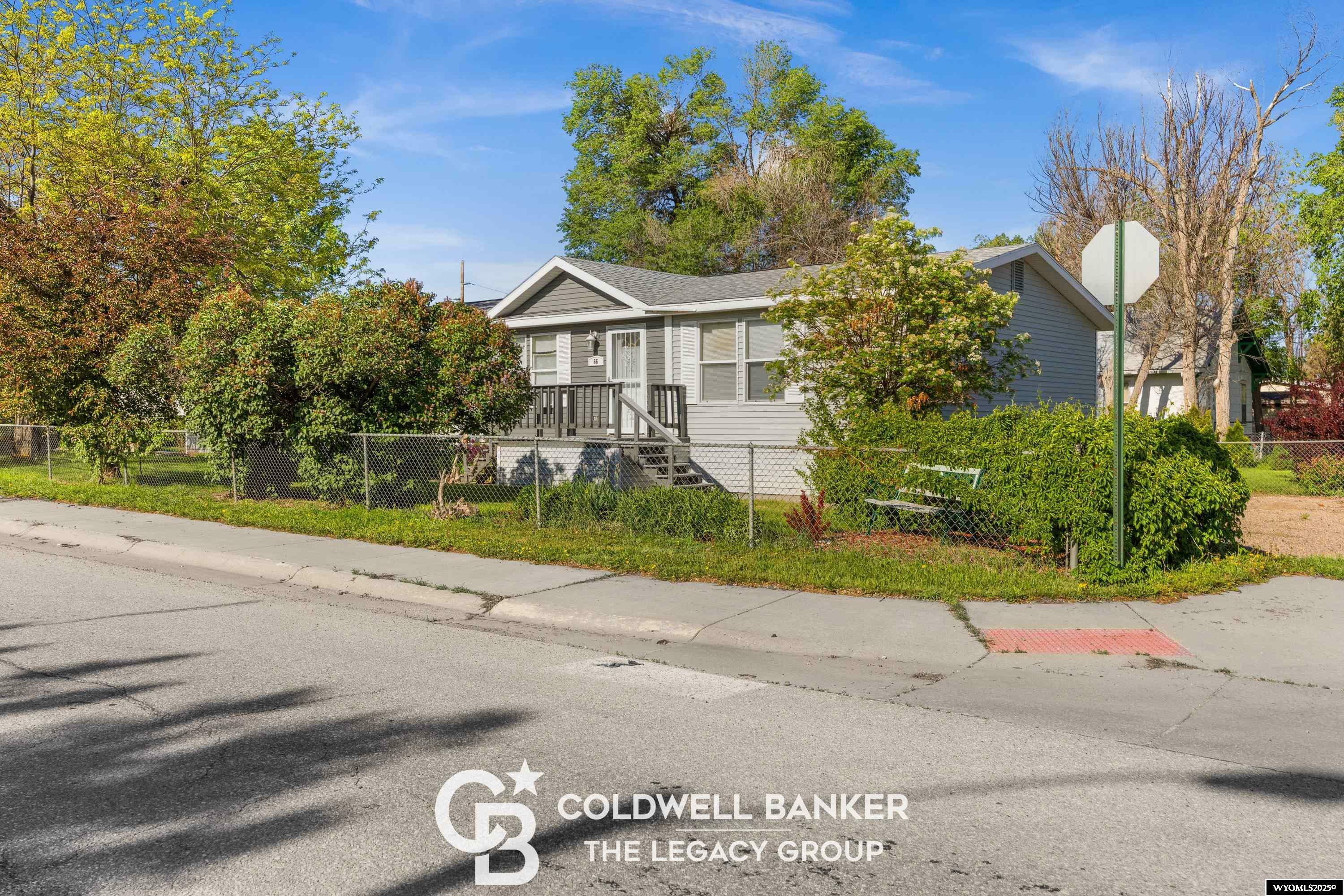 Property Photo: 66 Curtis WY 82636