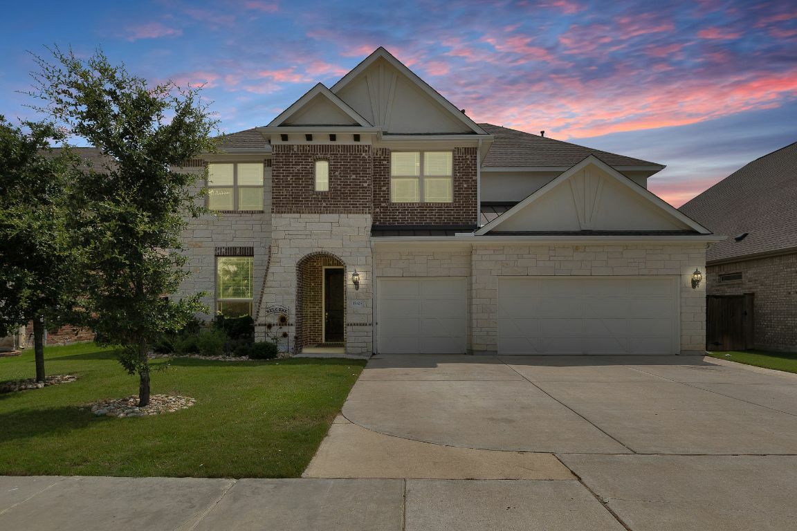 Property Photo: 19325 Tristan Stone Drive TX 78660