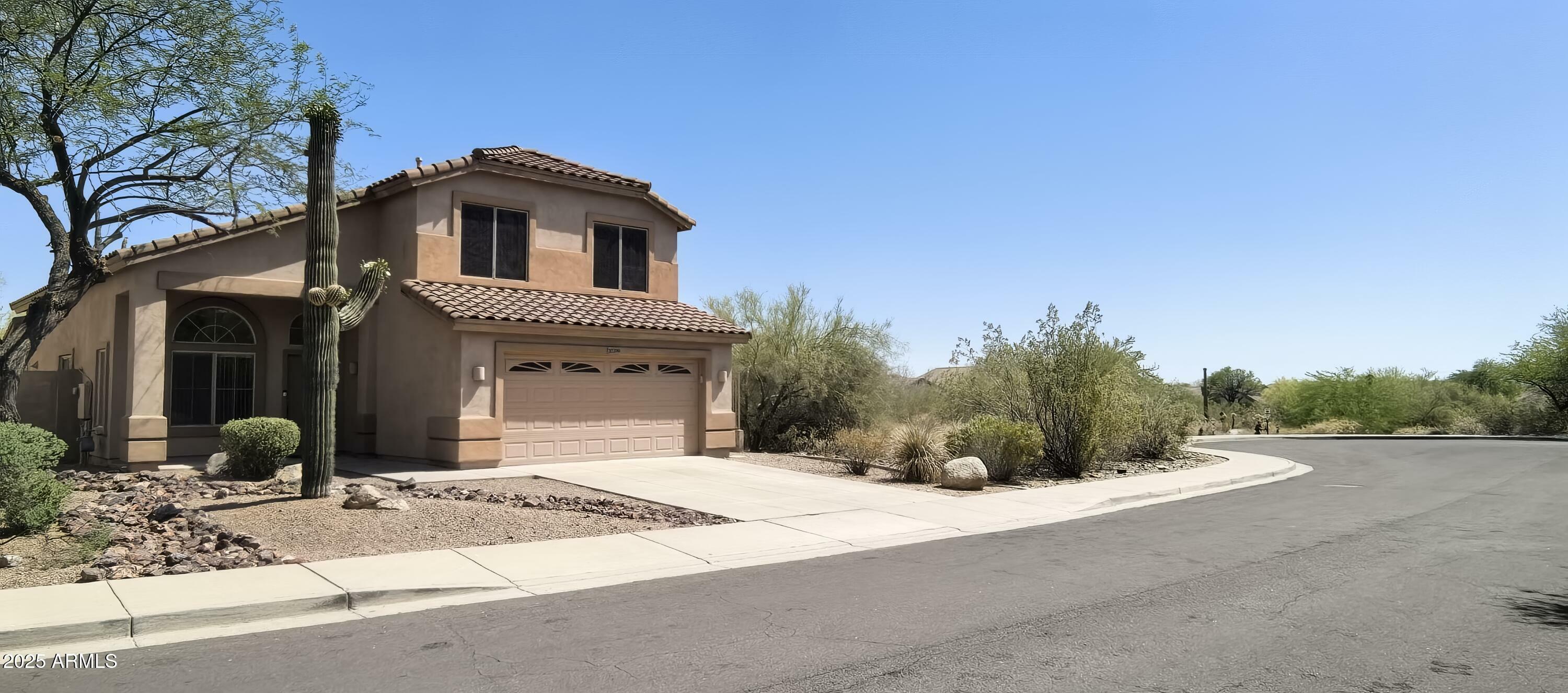 10399 E Hillery Drive  Scottsdale AZ 85255 photo