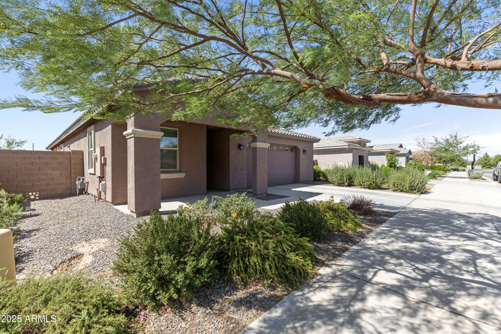 Property Photo: 21303 E Estrella Road AZ 85142