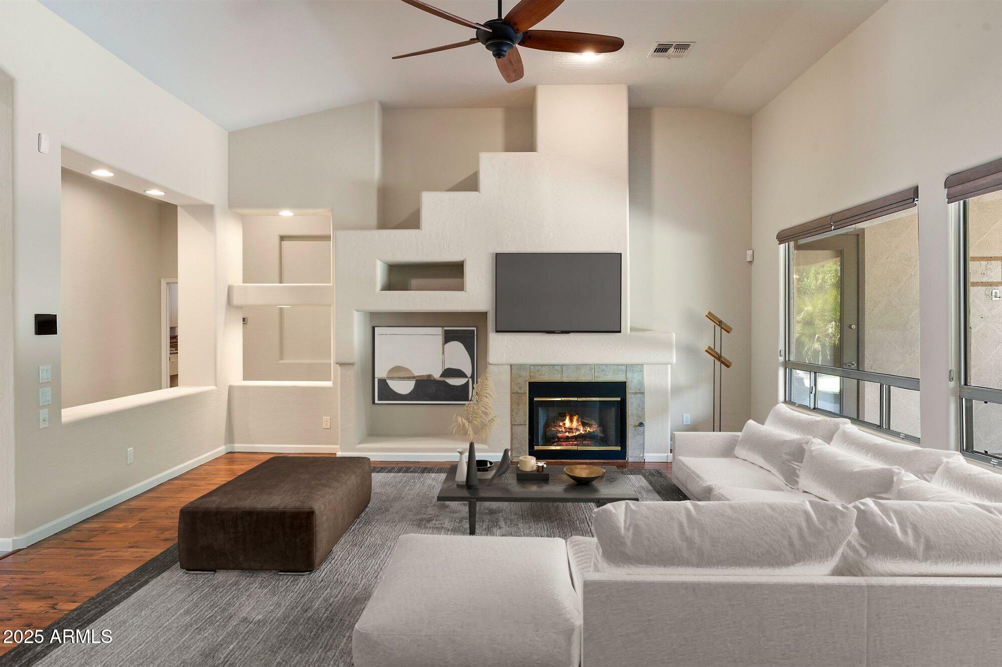 Property Photo: 6438 E Claire Drive AZ 85254