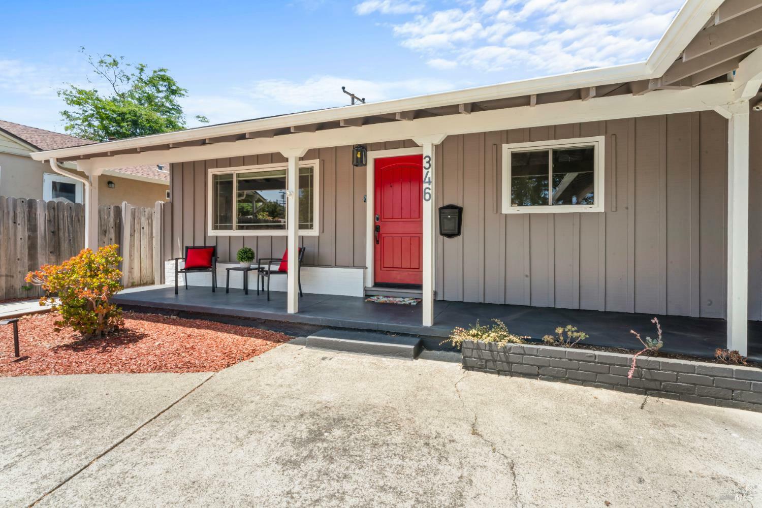 Property Photo: 346 Bergwall Way CA 94591