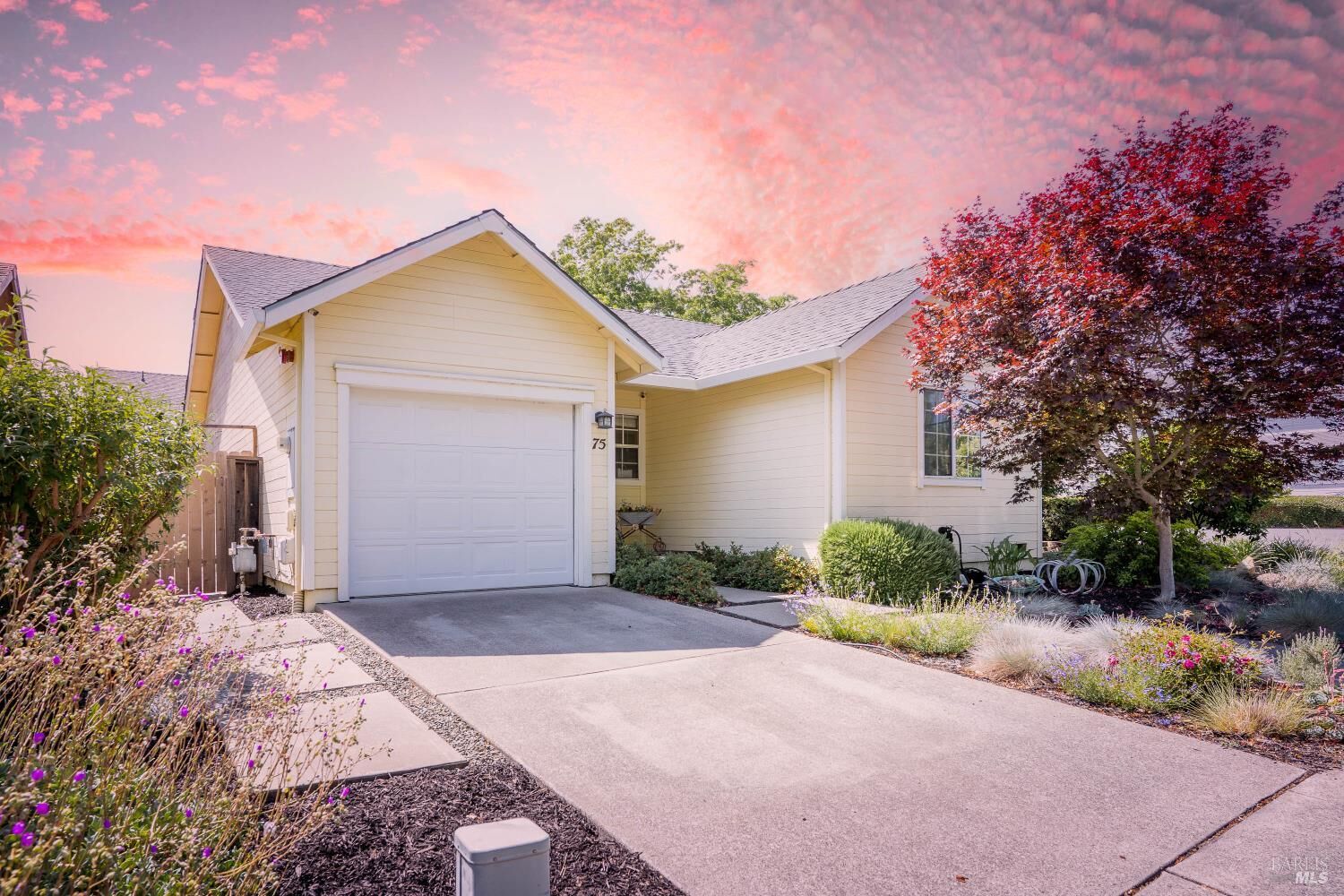 Property Photo:  75 Mallard Court  CA 94559 