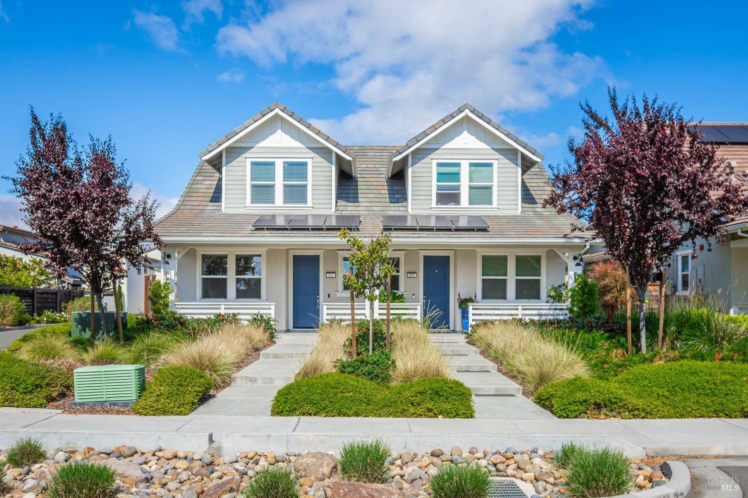 Property Photo: 861 4th Street CA 95476