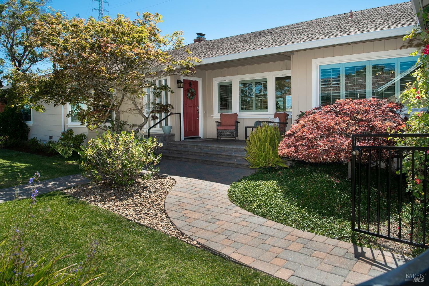 Property Photo: 78 Sea Way CA 94901