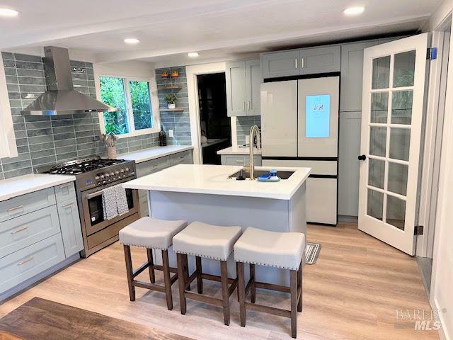 Property Photo: 16017 Palo Alto Drive CA 95446