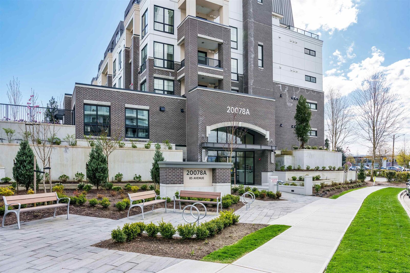 Property Photo: 20078 85 Avenue A214 BC V2Y 3Z2