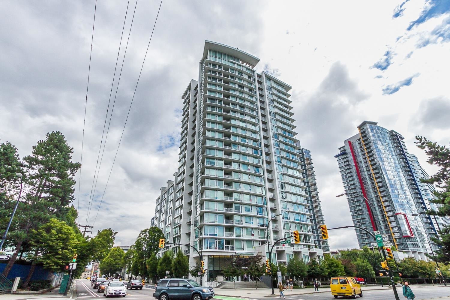 Property Photo:  161 W Georgia Street 806  BC V6B 0K9 