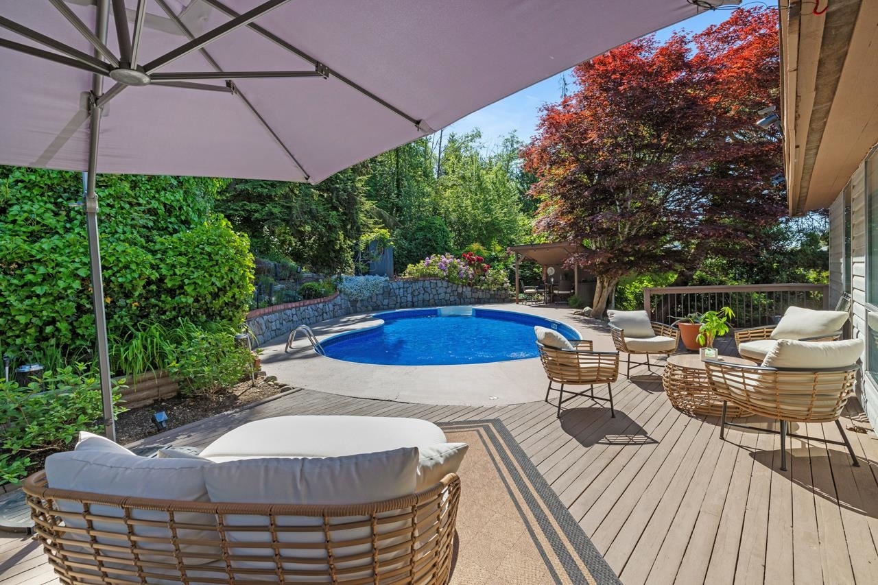 Property Photo: 150 April Road BC V3H 3M6