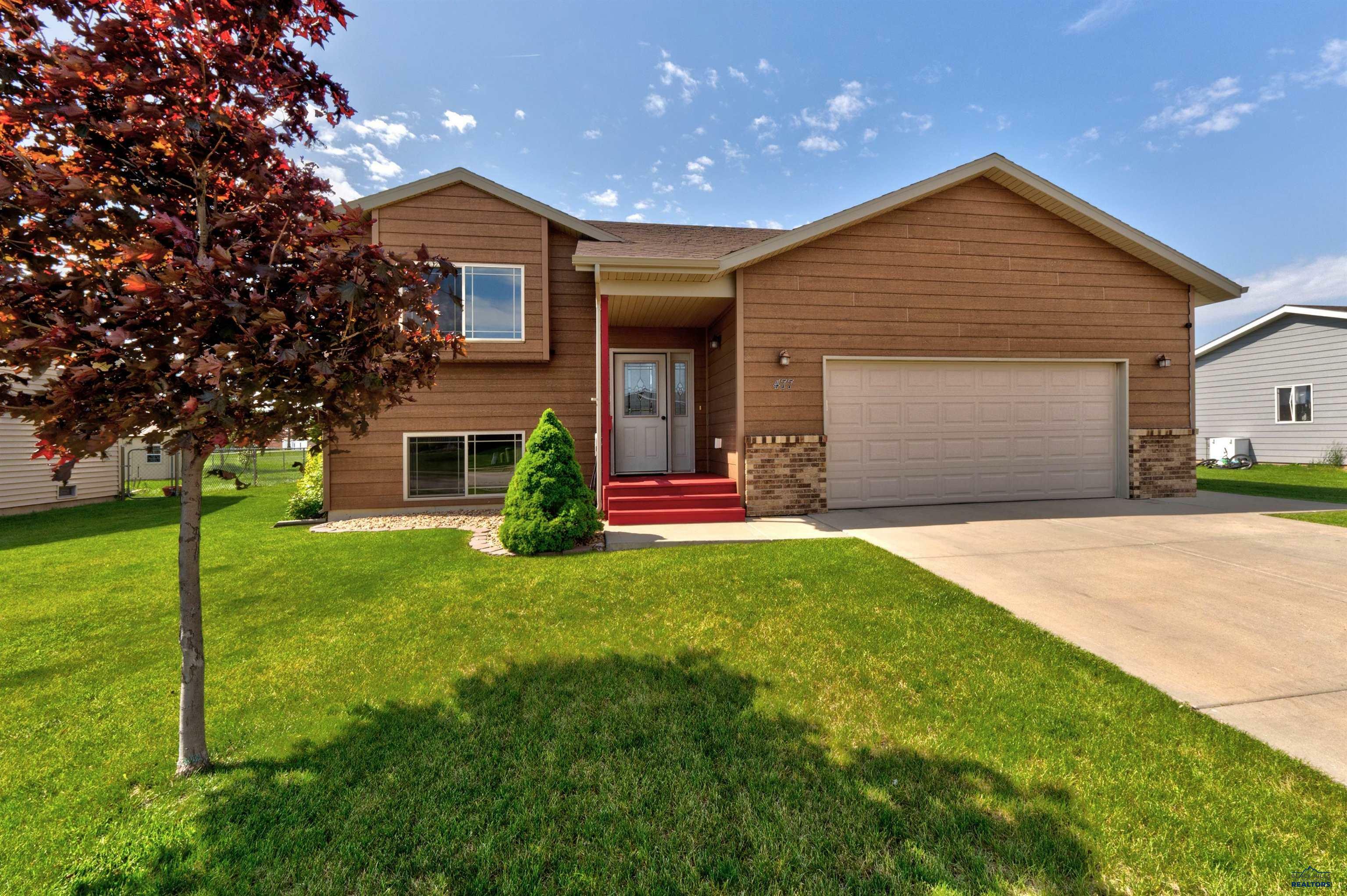 Property Photo: 477 Eisenhower Ln SD 57719