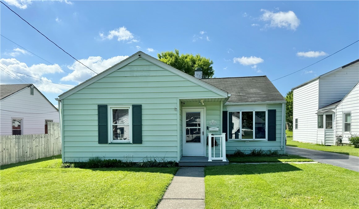 Property Photo: 341 Grant Street NY 14901