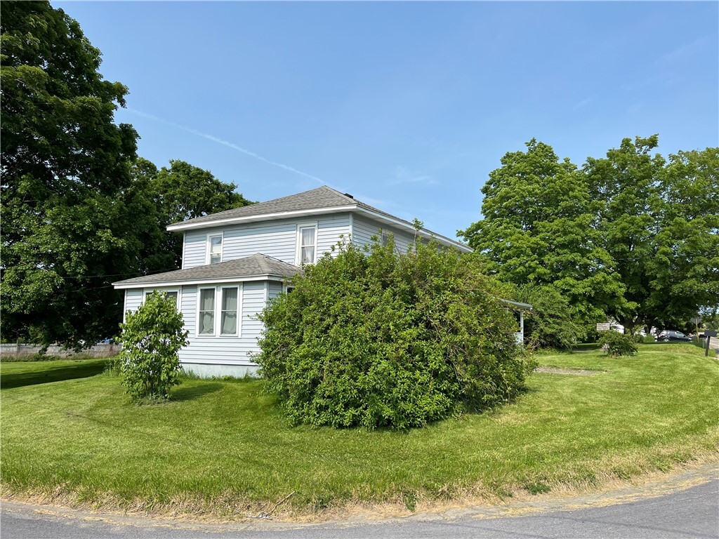 Property Photo: 2321 County Route 16 NY 14891