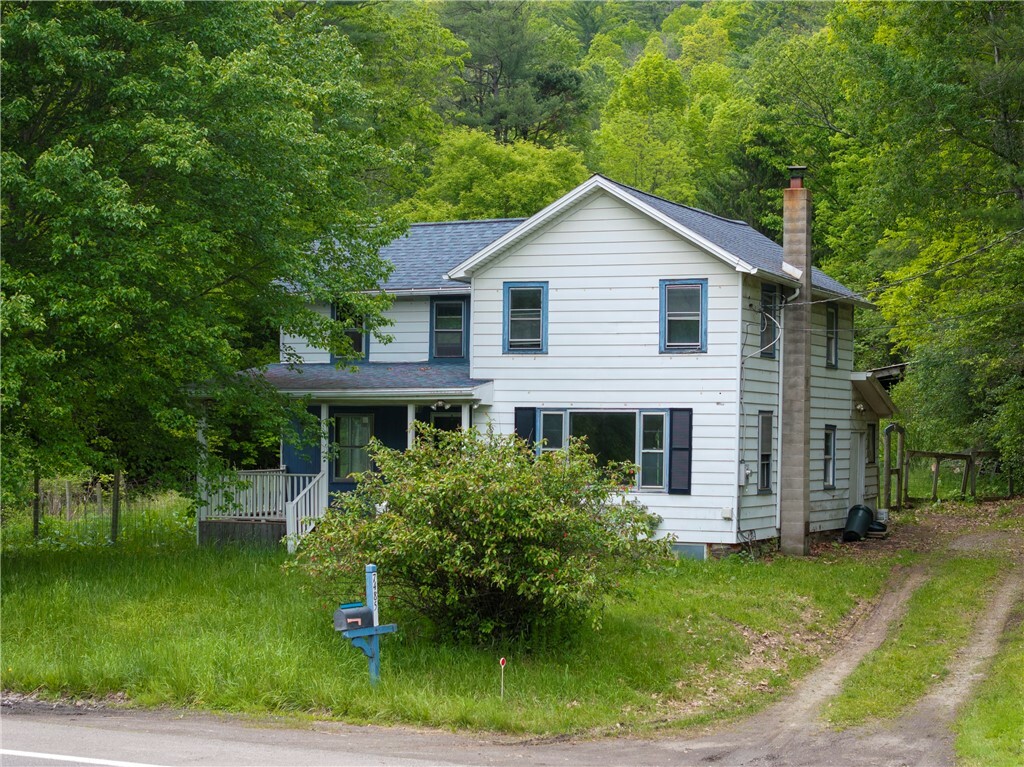 Property Photo: 7485 State Route 417 NY 14801