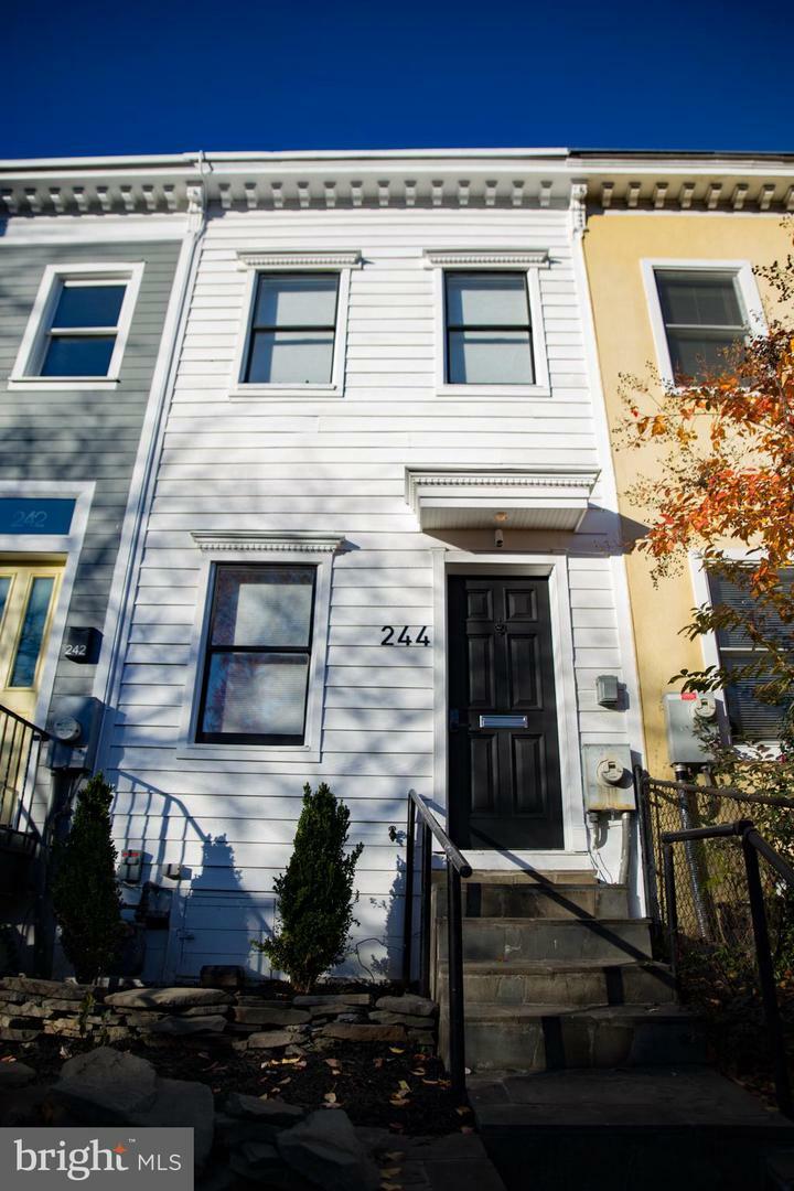 Property Photo: 244 10th Street NE DC 20002