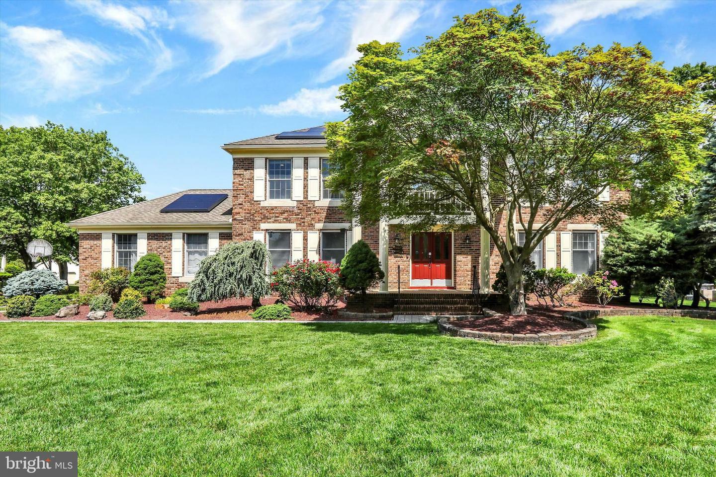 1 Redwood Court  Princeton Junction NJ 08550 photo