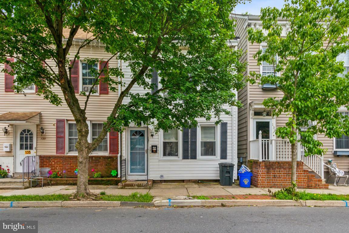 Property Photo: 137 2nd Street NJ 08505