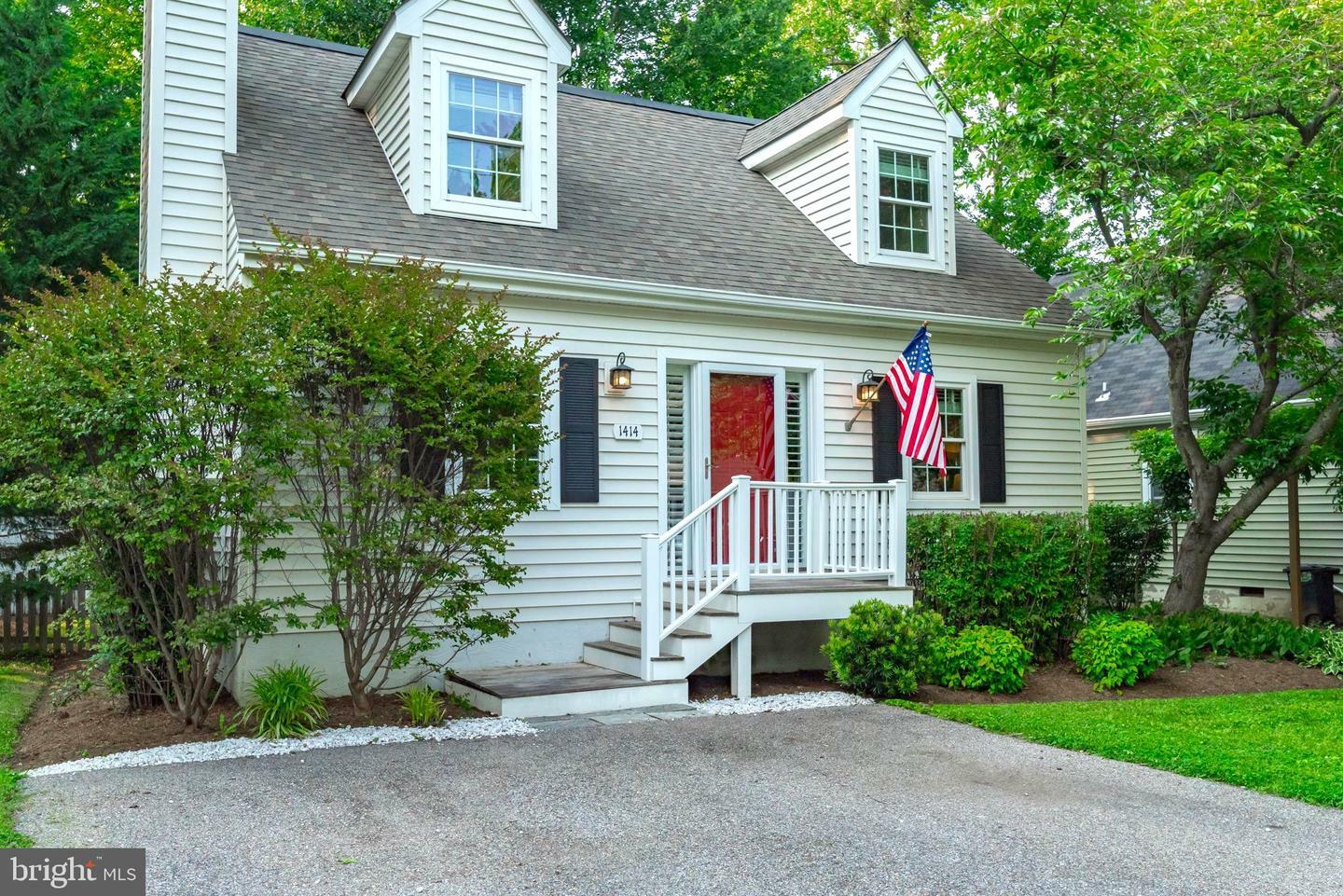 Property Photo:  1414 Ellis Road  MD 21403 
