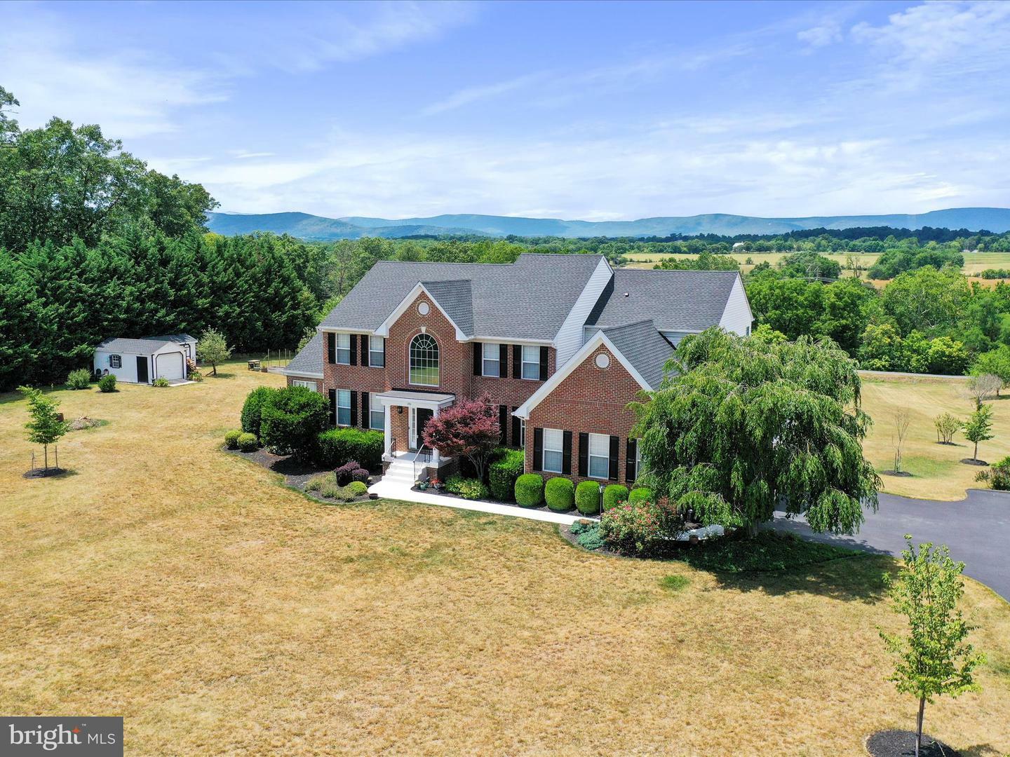 Property Photo: 180 Newell Drive VA 22645