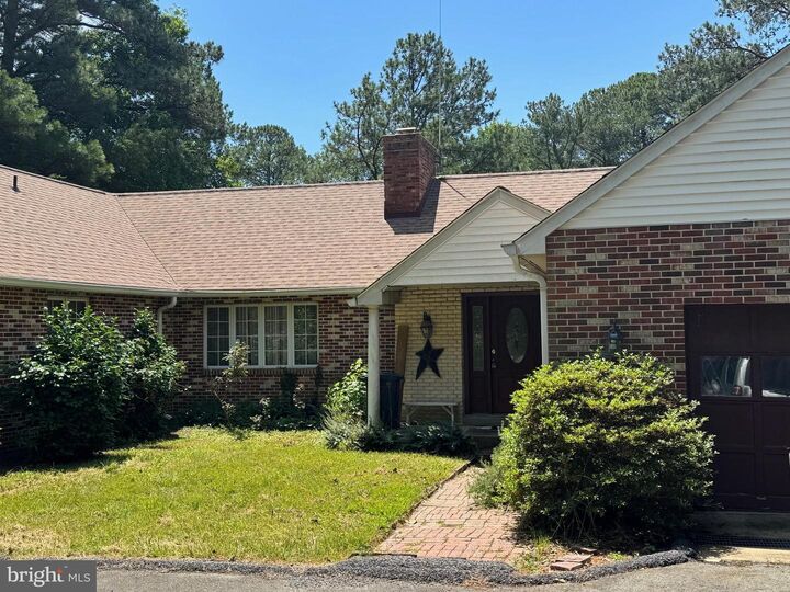 Property Photo: 251 Cove Drive MD 20657
