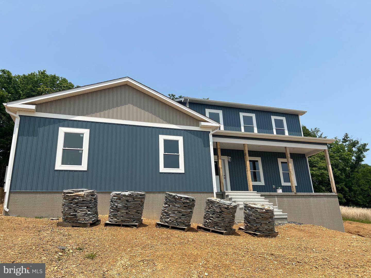Property Photo: 645 Slonaker Lane WV 25405
