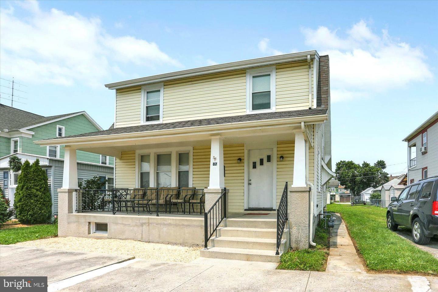 Property Photo:  87 South Street  PA 17331 