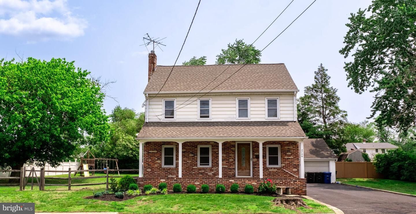 Property Photo:  2706 New Albany Road  NJ 08077 