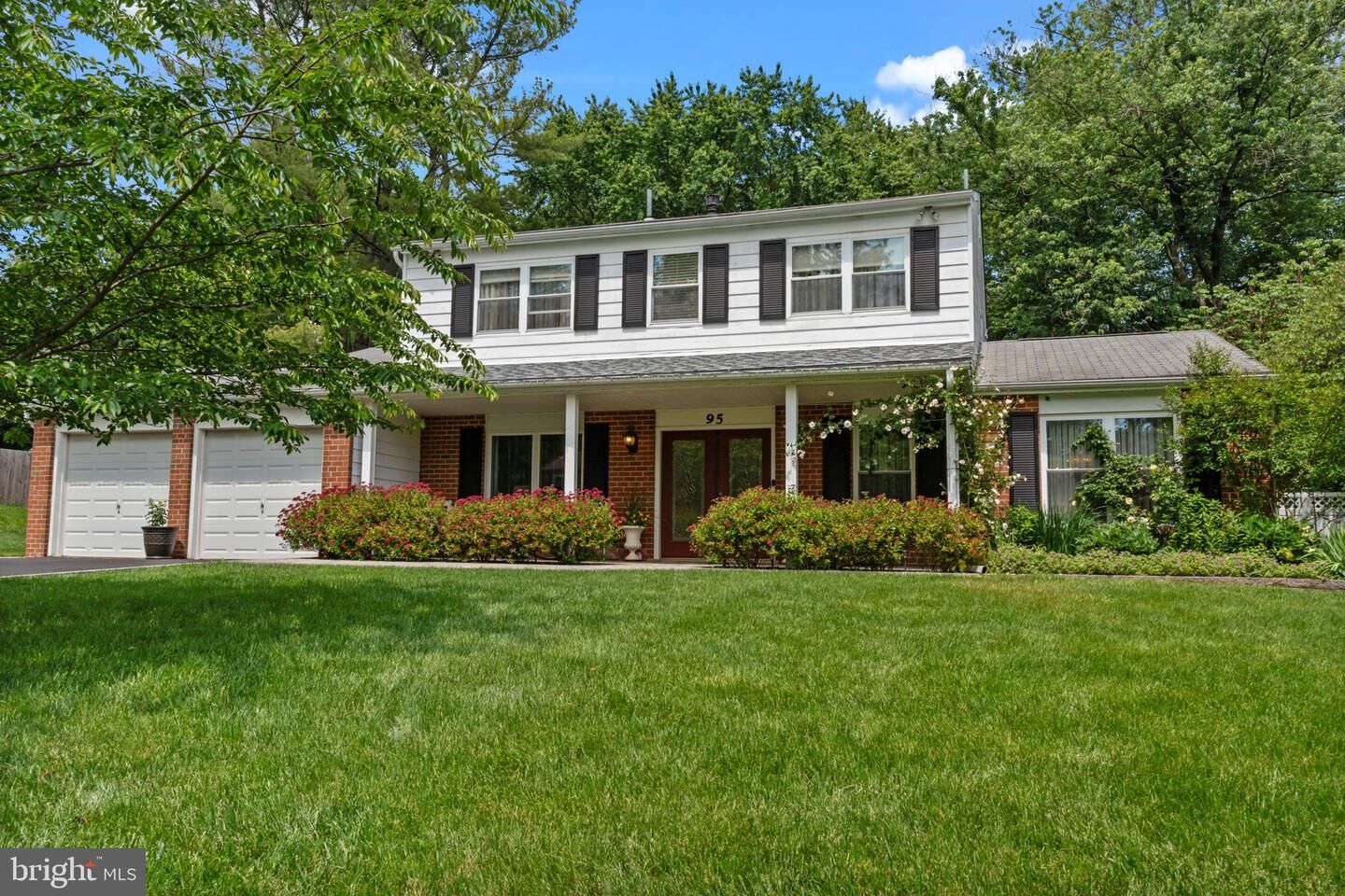 Property Photo:  95 Meadowfield Drive  PA 18966