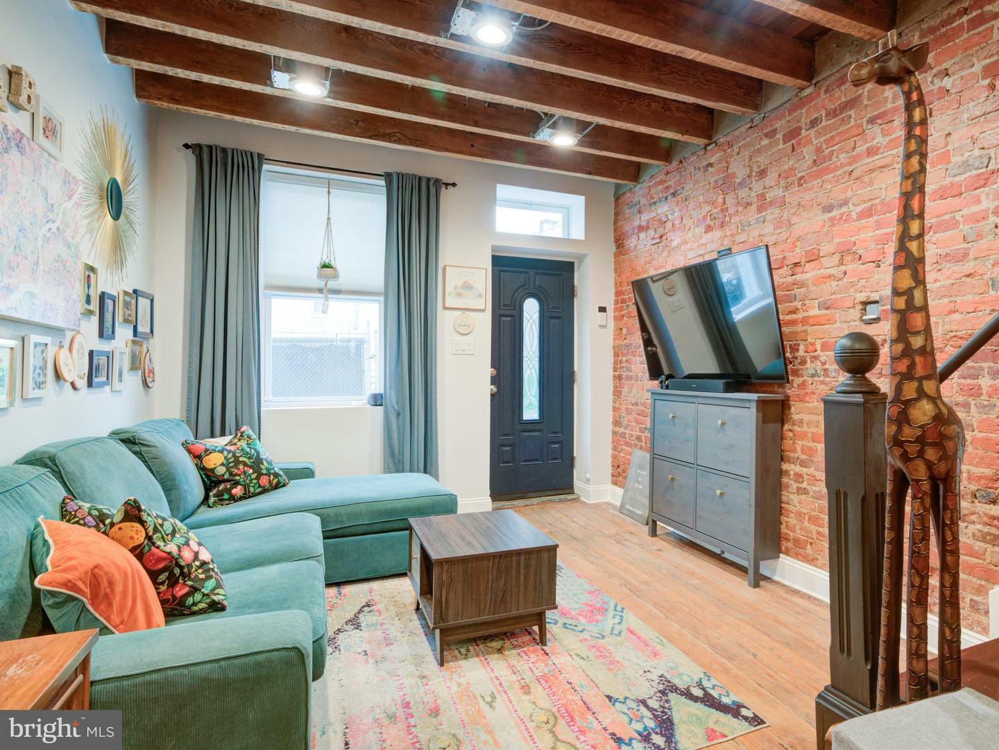 Property Photo: 1510 N Leithgow Street PA 19122