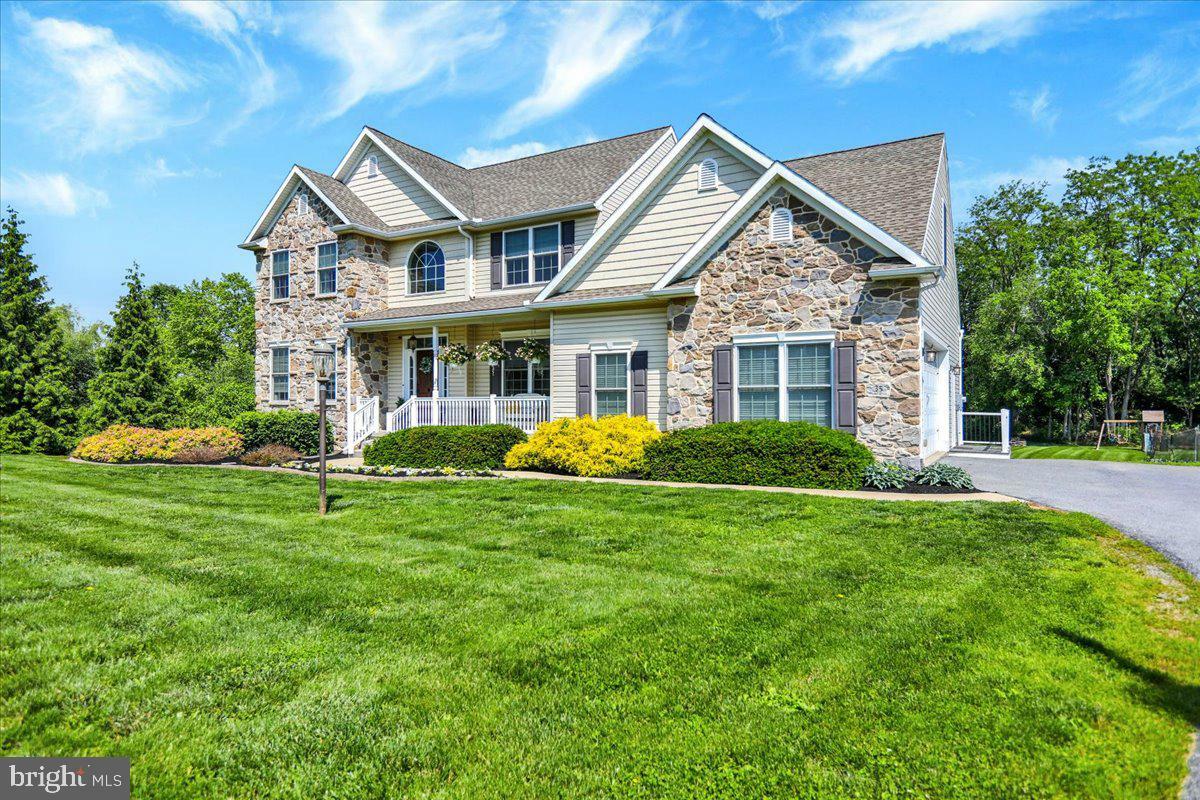 Property Photo: 35 Krall Road PA 17067