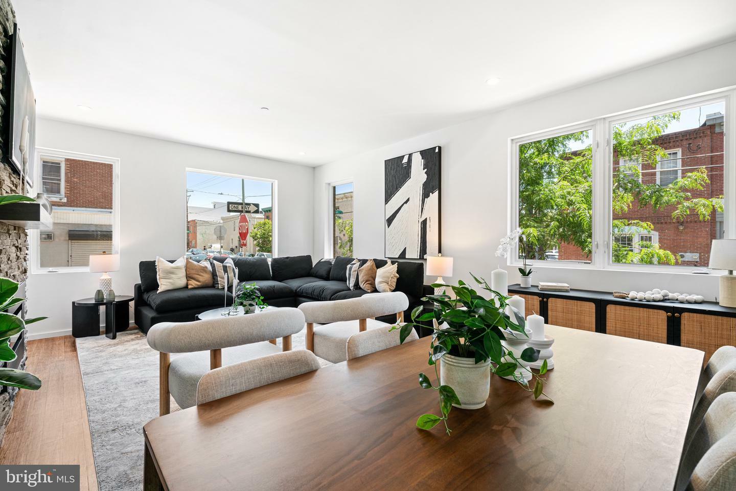 Property Photo: 1348 S 17th Street PA 19146