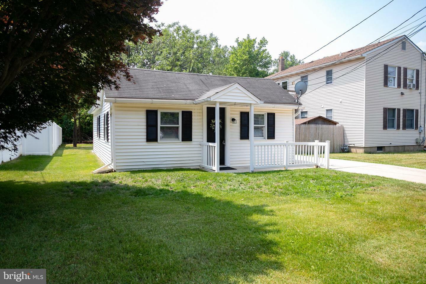 Property Photo: 218 Elizabeth Street NJ 08505