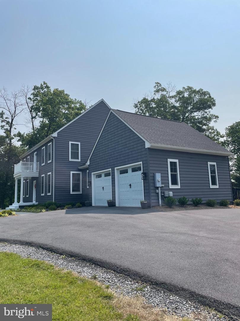 Property Photo: 115 Reliance Woods Drive VA 22645