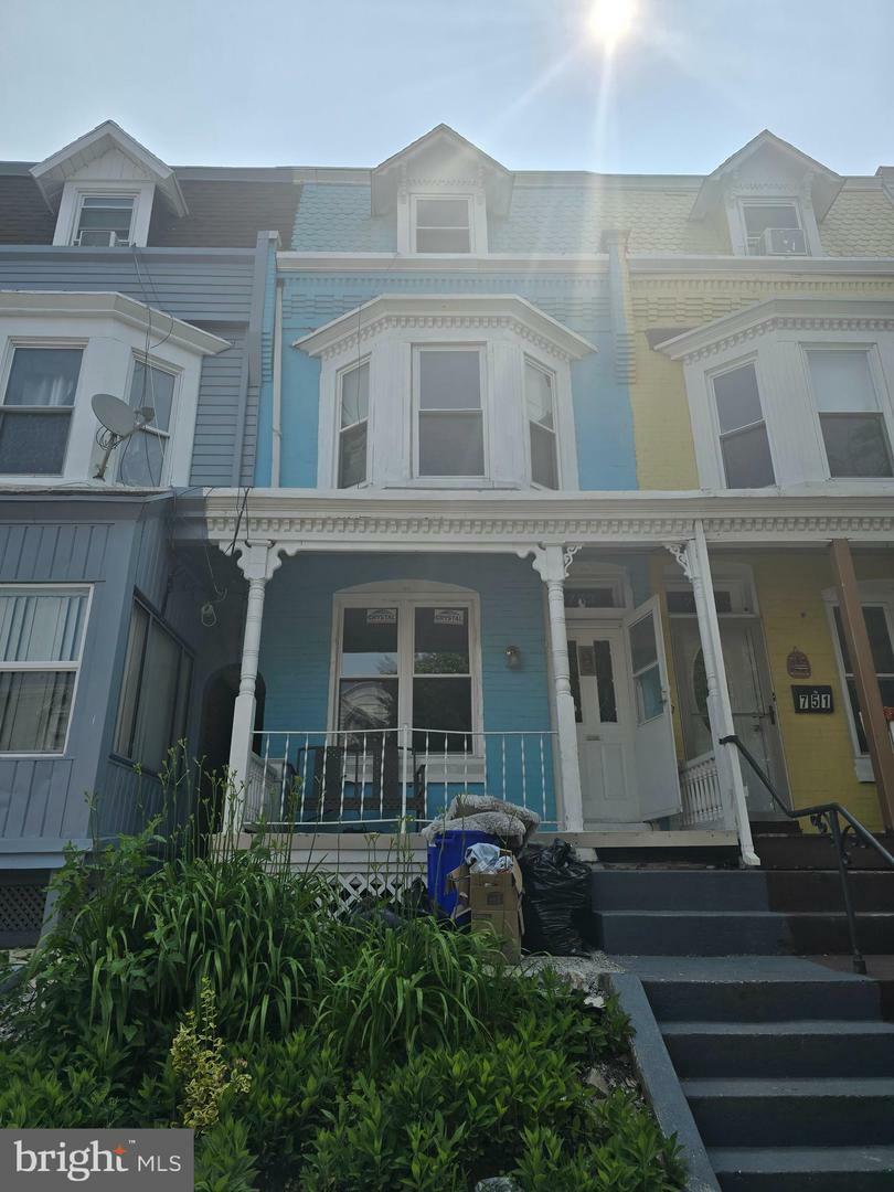 Property Photo: 753 N 12th Street PA 19604