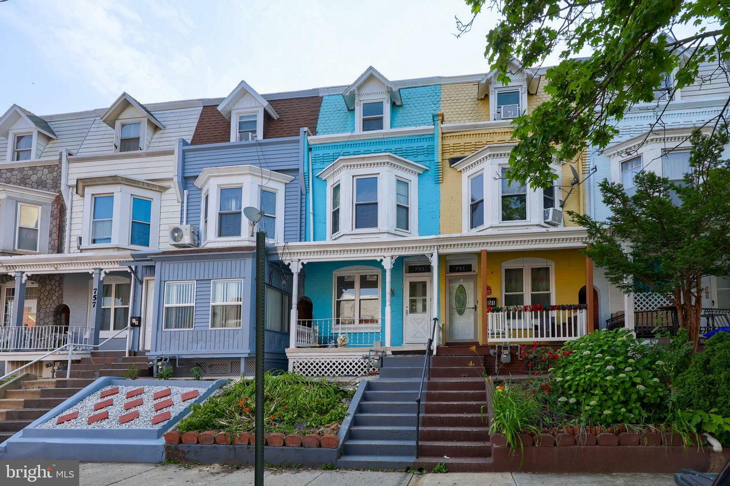 Property Photo: 753 N 12th Street PA 19604