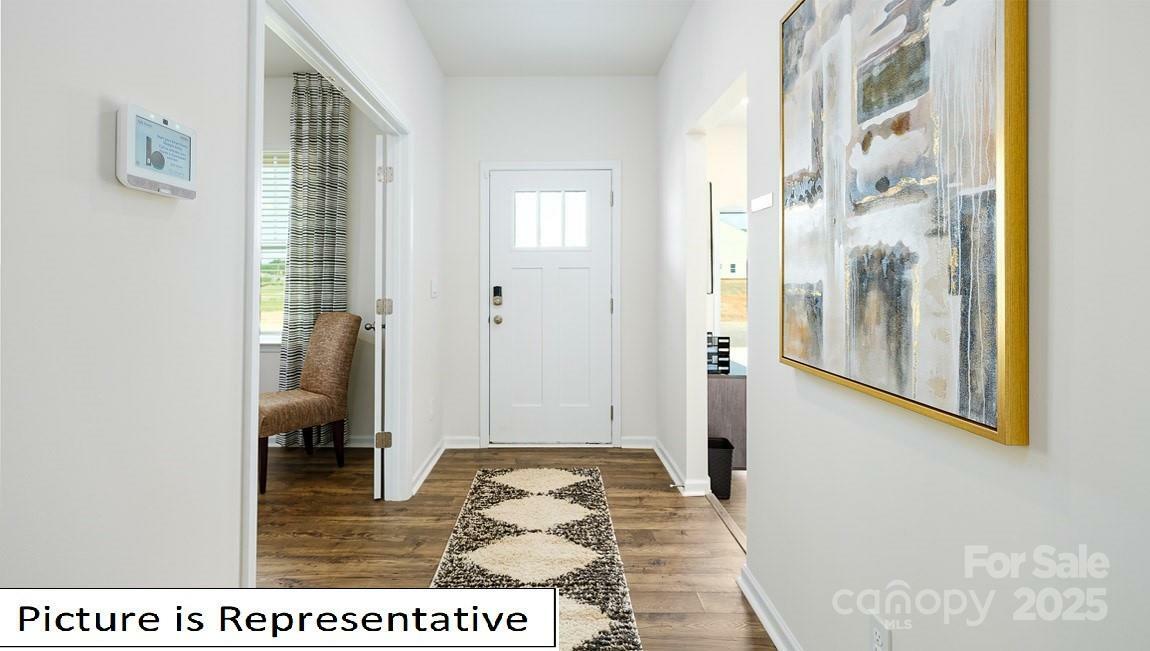 Property Photo: 509 Jacobus Lane NC 28112