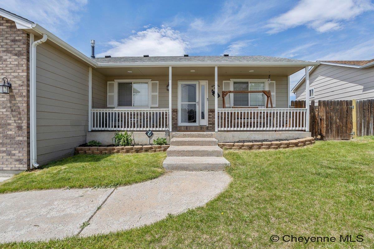 Property Photo: 5208 Danielle Ct WY 82009