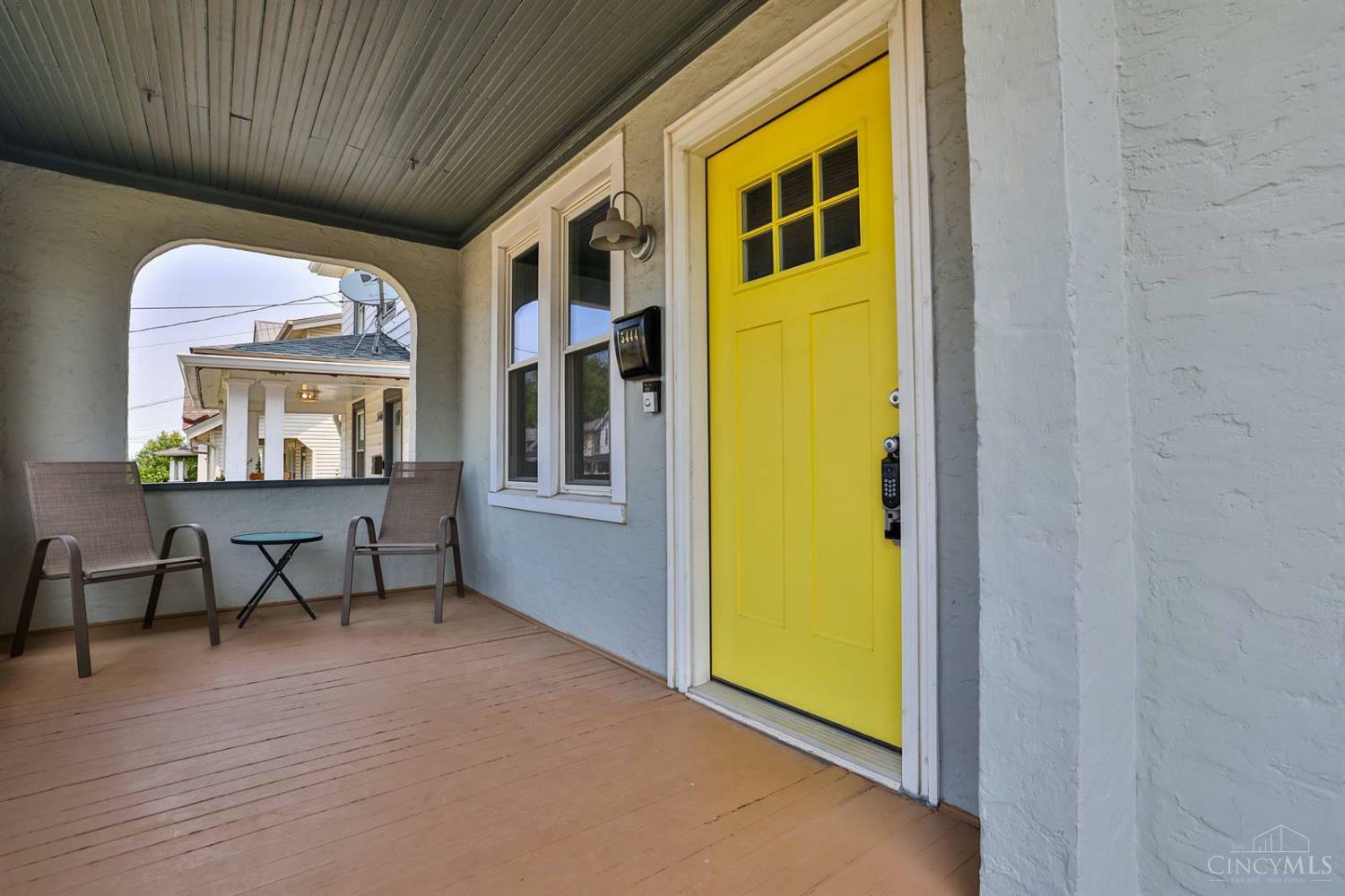 Property Photo:  5444 Rolston Avenue  OH 45212 
