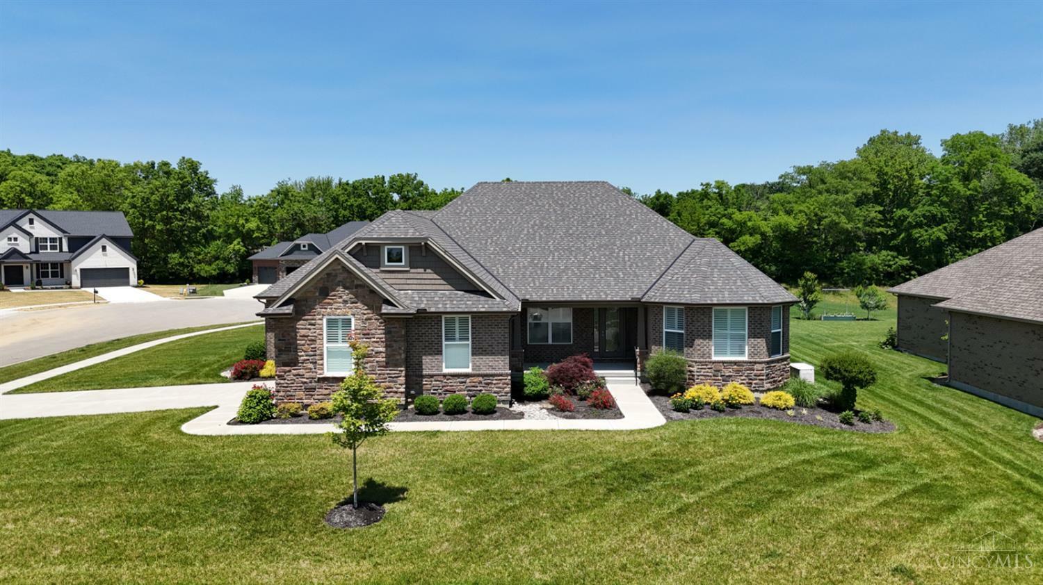 Property Photo: 3844 Jenna Court OH 45013
