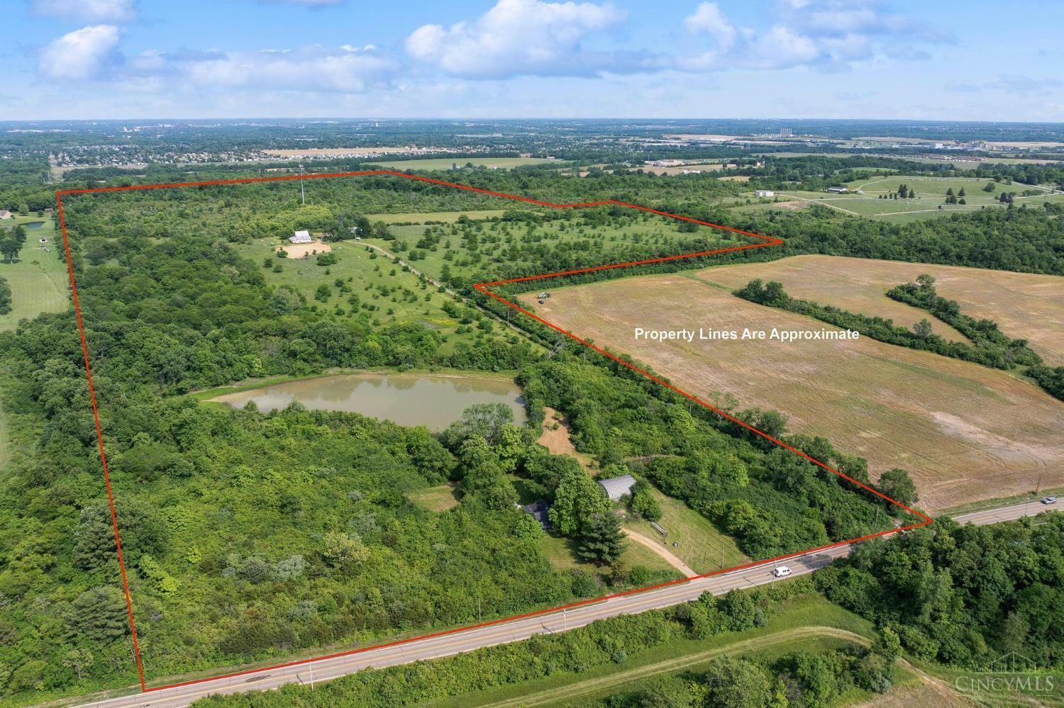 Property Photo: 4118 Jacksonburg Road OH 45011
