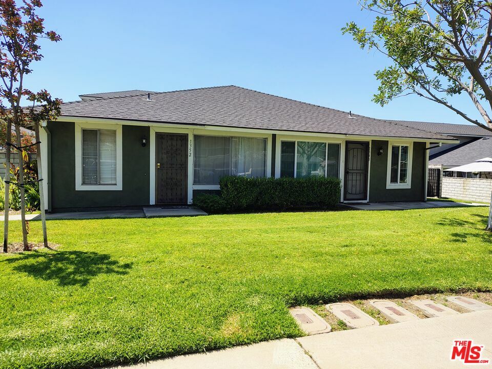 Property Photo: 1352 E Fairgrove Ave CA 91792