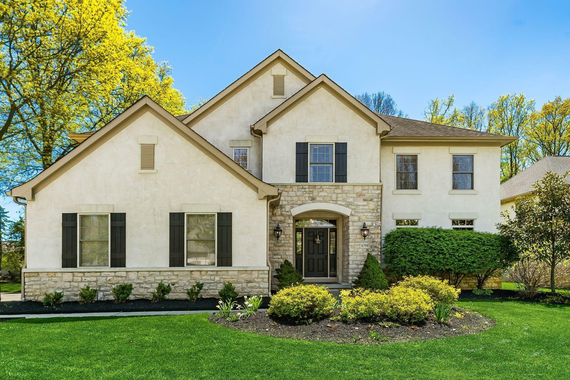 Property Photo: 4394 Village Club Drive OH 43065