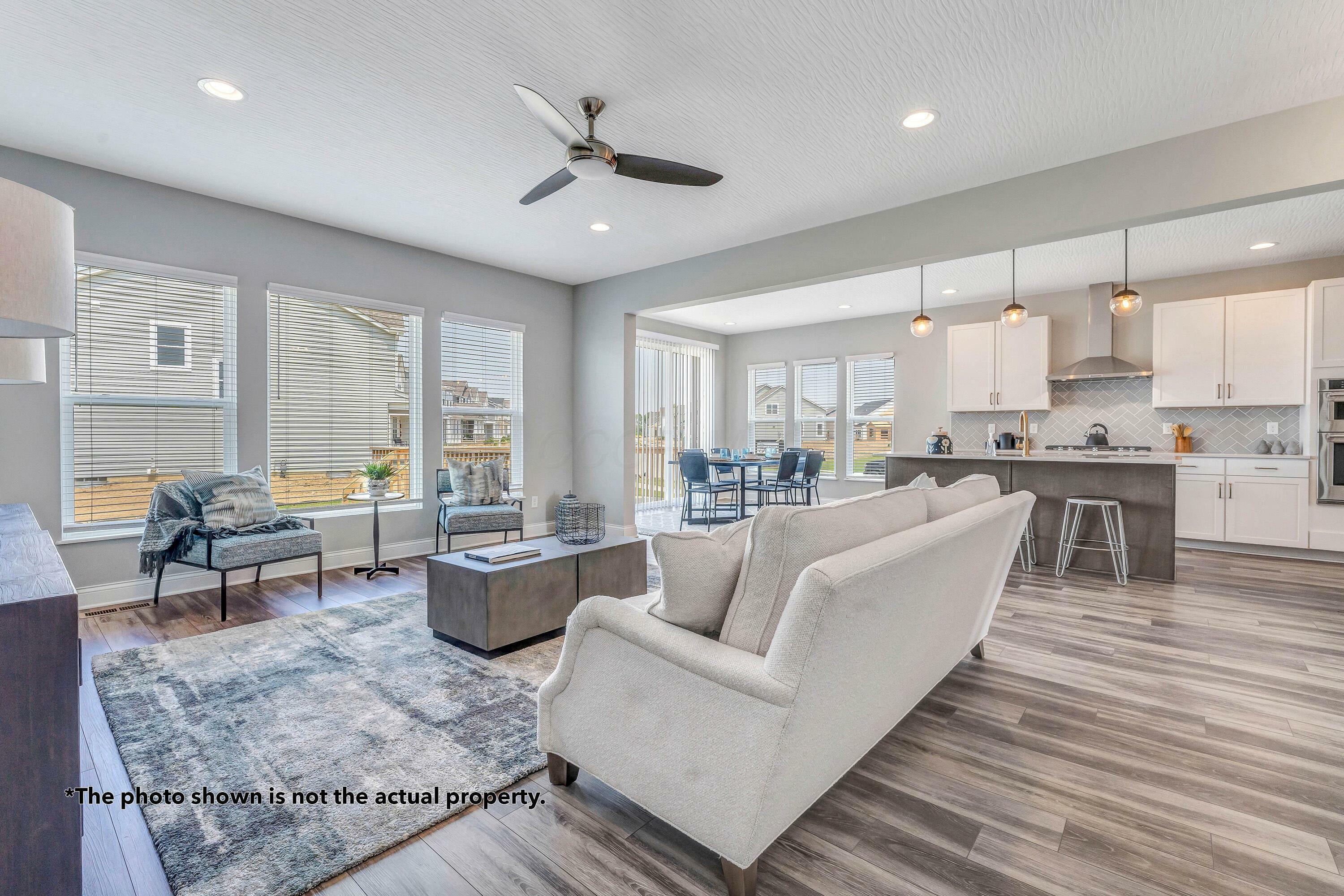Property Photo: 266 Willow Way OH 43055