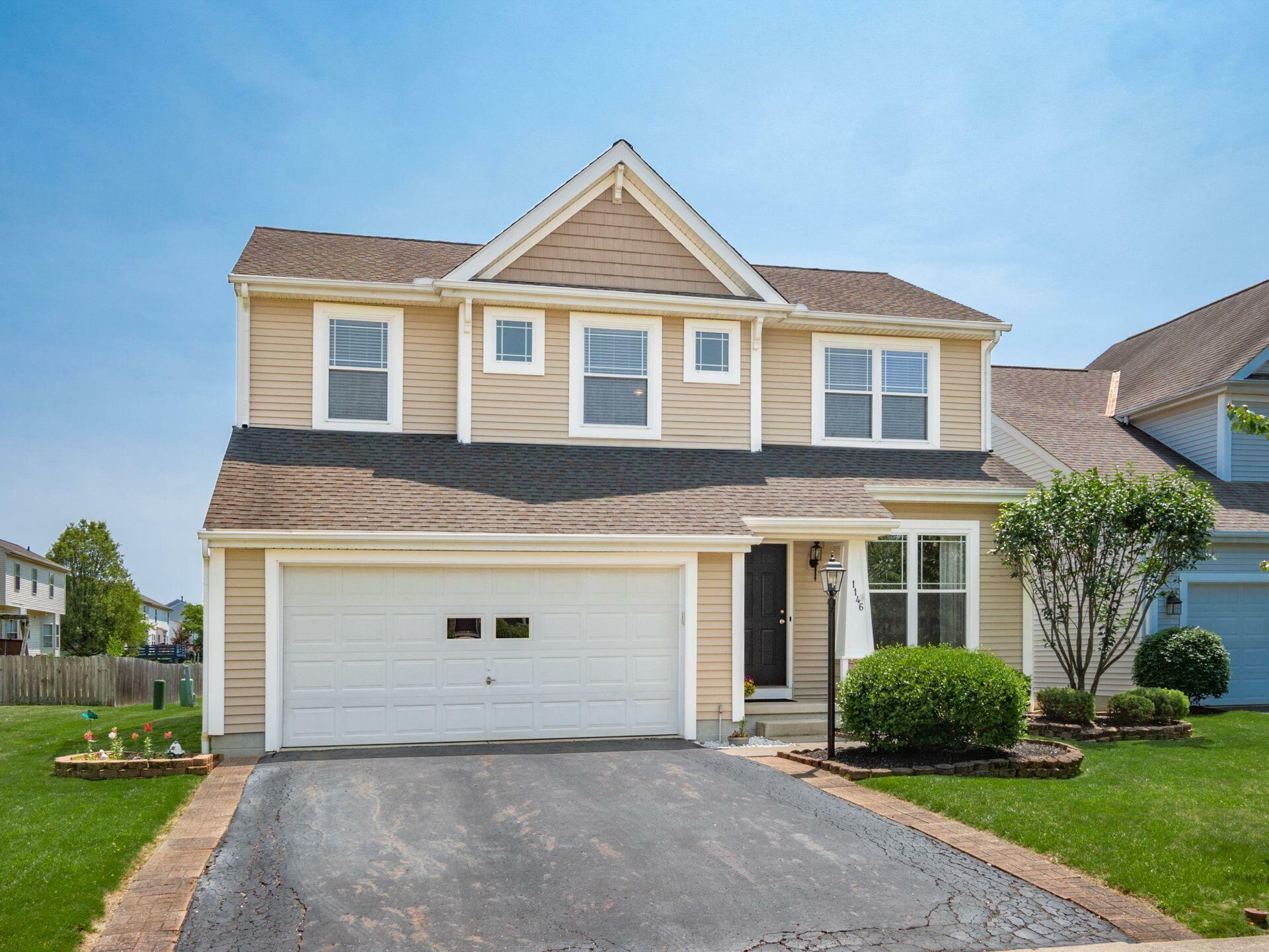 Property Photo: 1146 Willow Oak Drive OH 43004