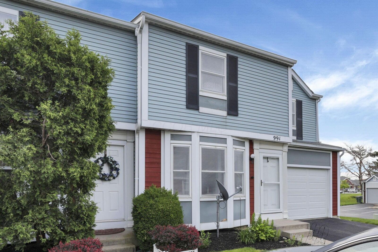 Property Photo:  991 Annagladys Drive  OH 43085