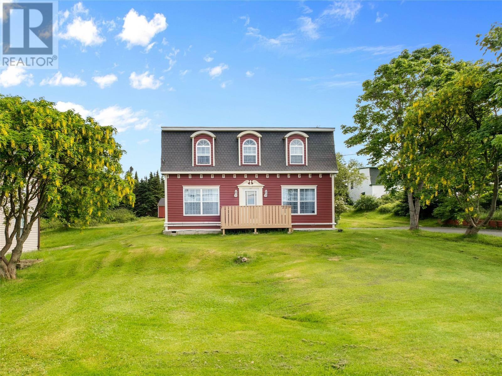 Property Photo: 229 Northside Road NL A0A 1N0