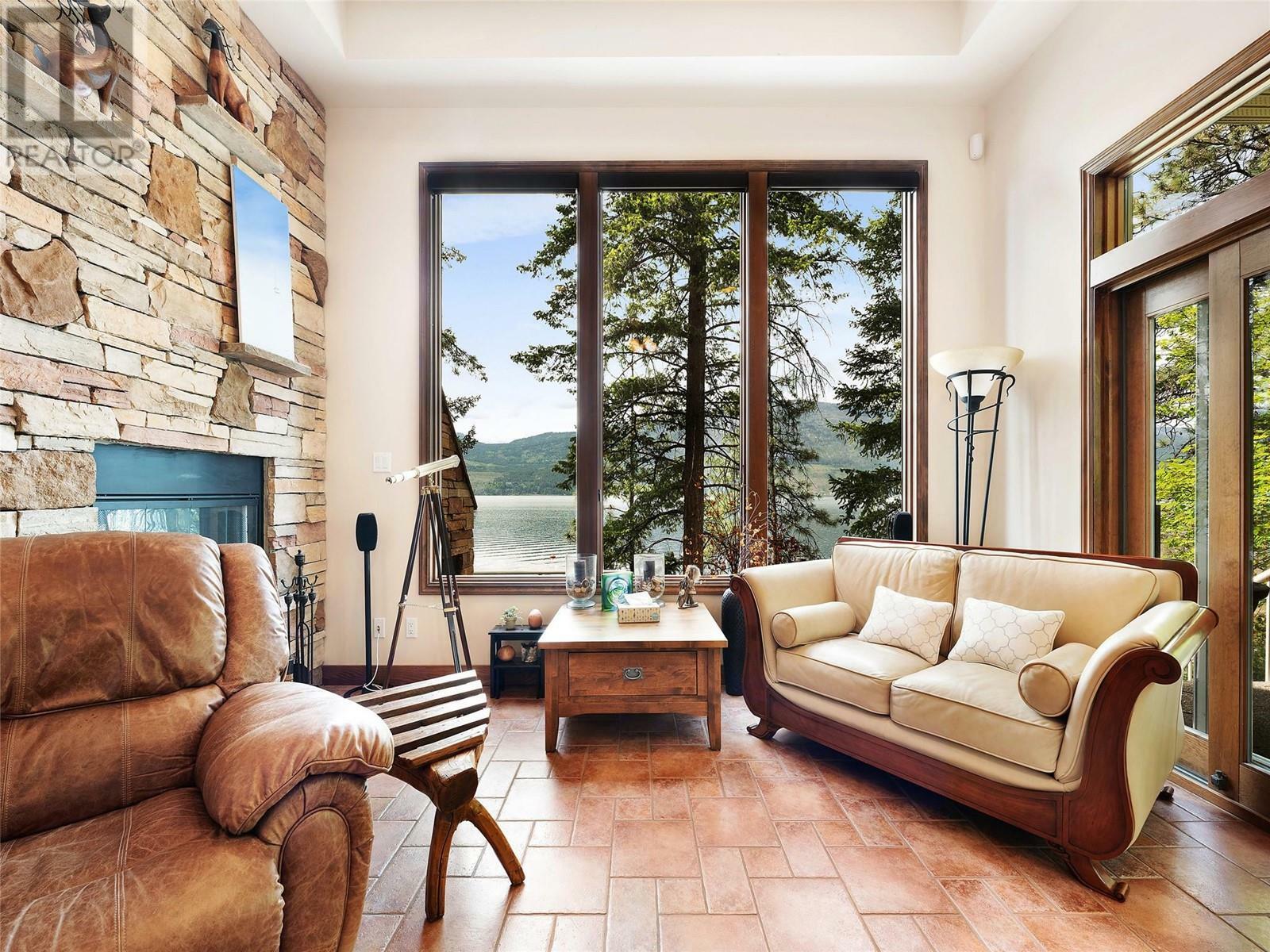 Property Photo: 9900 Eastside Road 9 BC V1H 1L6