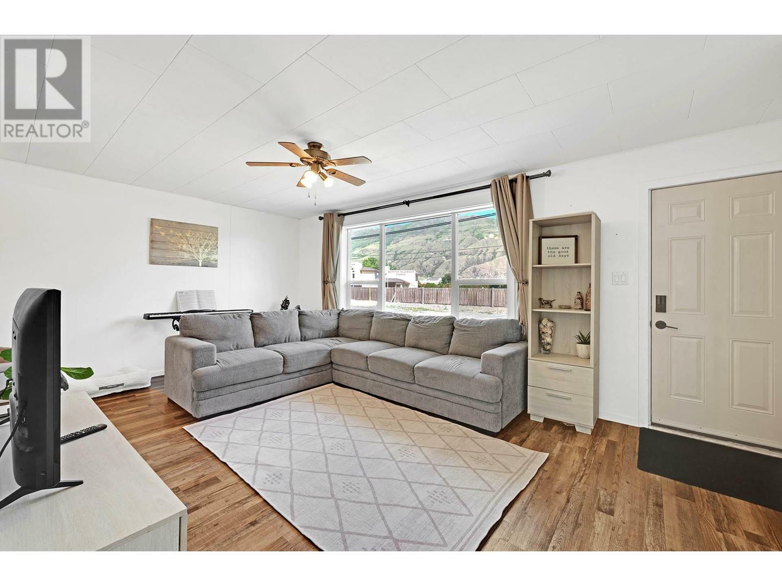 Property Photo: 2820 Westsyde Road BC V2B 7E3