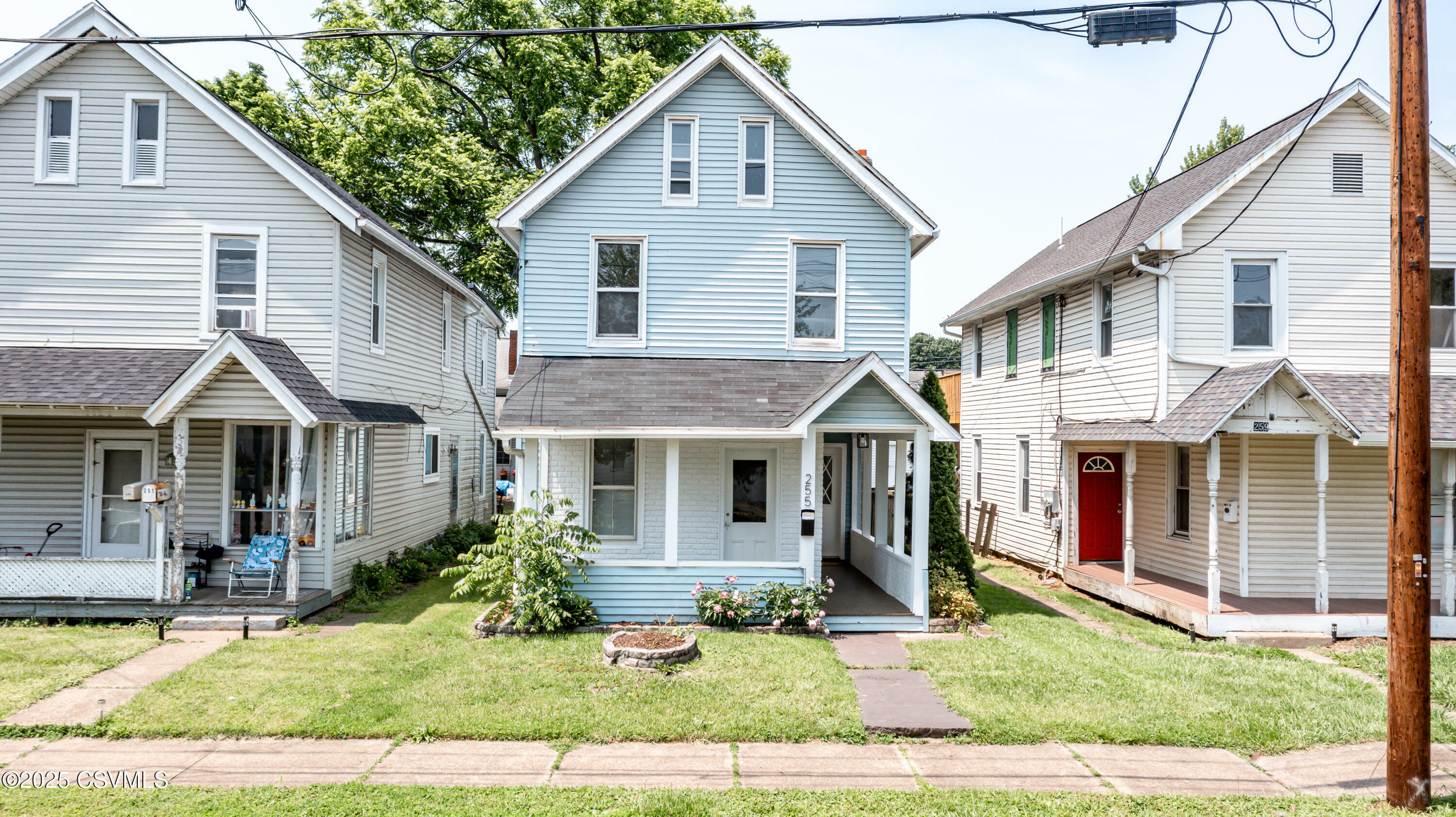 Property Photo:  255 E 6th Street  PA 17815 