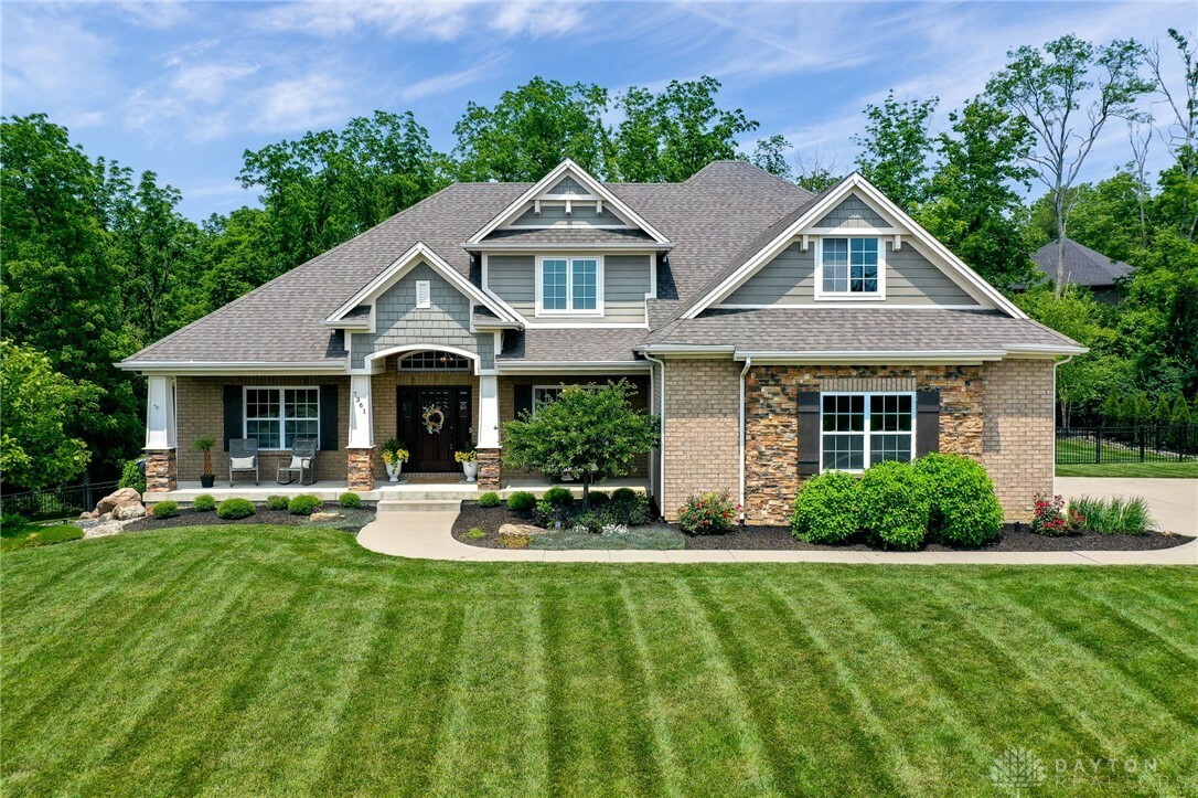 Property Photo: 7361 Montvale Court OH 45068